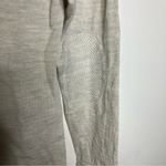 Lord & Taylor 100% merino wool sweater women’s size large petite natural fibers Tan Photo 5