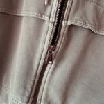 Mono B Clothing Mono B Zip-Up Cropped Photo 3