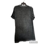 Gameday Couture x Social House Purdue University burnout style tee size‎ S Black Photo 1