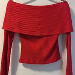 Urban Outfitters Off the Shoulder Sweater Photo 1