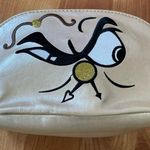 Collectable Danielle Nicole Disney Beauty And The Beast Cogsworth Makeup Bag Photo 0
