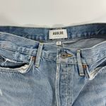 AGOLDE Parker Vintage Cut-Off Short In Swapmeet Size 25 Photo 4