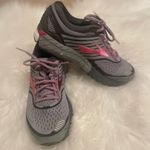 Brooks Aeriel 18 Grey Pink Mesh Walking Running Sneaker Sporty Comfort Size 9.5 Photo 1