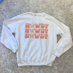 Urban Outfitters Western crewneck Photo 0