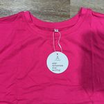 NWT oversized medium blouse Pink Photo 1