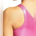 Kurt Geiger Kensington Asymmetrical Neck One
Piece Swimsuit Photo 4