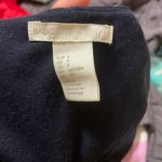 H&M Basics Navy Tshirt Dress Photo 3