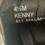 Van Heusen  Women's Brown Slip-On Loafers Photo 3