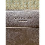 Rosemunde Andora Small Clutch in Rose Gold/Copper Gold Pink Photo 6