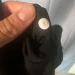 Lululemon Black  bra size 8 Photo 3