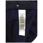Chico's Dress Slacks Ankle Pants Navy Blue 0 Photo 7