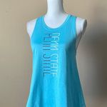 Champion  | Sky Blue PENN STATE Racerback Tank Top Sz M Photo 2