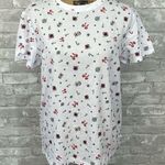 Primark  Christmas Print Short Sleeve Tee Photo 0