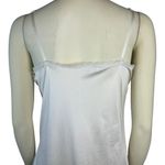 American Vintage Melody Lingerie full slip with lace in white size 38 Photo 9