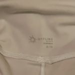 Aerie  OFFLINE by Shorts Crossover Flowy Real Me White XL Photo 2