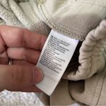 The North Face  women’s medium tan half dome crop jogger Photo 8