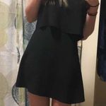 Abercrombie & Fitch  Black Mini Dress Photo 0