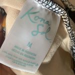 Kona Sol NWT‎  Side-Cinch Medium Coverage One Piece Swimsuit, Animal Print Size M Photo 8