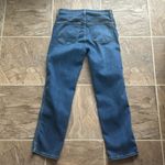 Madewell  Mid-Rise Stovepipe Jeans Size 25 Photo 5