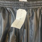 Eye Candy  Black Faux Leather Pants Photo 1