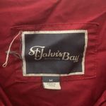 st. john's bay FINAL MARKDOWN  ladies hooded jacket medium Photo 3