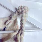 autumn cashmere Cotton by Knit Sweater Braided Tie Tank Top W1834 Sz S Photo 2