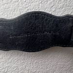 Balenciaga .  Ligne Classic Bracelet black small $265 Photo 4