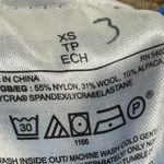 Banana Republic Sleeveless Cowl Turtleneck Pullover Wool Sweater Alpaca Size XS Photo 5