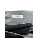 Loft Ann Taylor Flat Front GREEN Khaki Shorts size 10 Photo 4