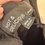 Hot & Delicious Confetti Sequins Pink Silver Dress Size Large Photo 4