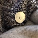 Lululemon Rare Scuba Hoodie Jacket Deep Indigo 2012 Retired Edition Size 6 Photo 9