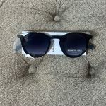 Kenneth Cole 48mm Round Sunglasses Photo 1