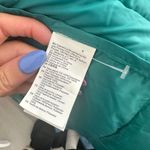 OODJI Floral Green Lightweight Puffer Jacket Coat Size 44/ US Small Photo 10