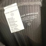 Good American NWT Rib Seamless Flare Pants in Black - 3/4 (Large/Extra Large) Photo 2
