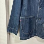 Levi's Vintage Levi’s Red Tab Label Denim Jacket Large Photo 1