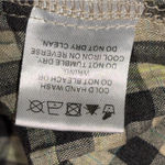 Princess Polly  Cartmel Check Sleeveless Maxi Dress size 0 Photo 11