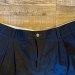 Liz Claiborne  High Waist Women's Shorts - Dark Blue / DG31 Photo 1