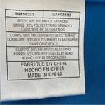 Nike Fit Dry Blue White Floral Active Sporty Tennis Skort SZ S #1257 Photo 5