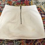 LIONESS White princess poly skirt Photo 0