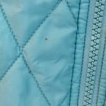 Marmot  women’s baby blue puffer vest, size M Photo 10