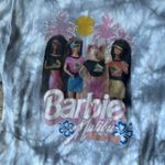 BARBIE MALIBU BEACH CLUB shirt Blue Photo 2