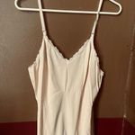 Adonna Vintage Youth Form 100% nylon size  36 average tan slip. Photo 5