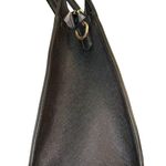 Womens Boutique Tote Bag Purse Shoulder Bag Handbag Black Handle and Crossbody Photo 6