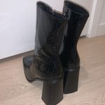 Nasty Gal Black Boots Photo 2