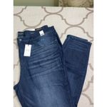Judy Blue  MILES CITY MID RISE Skinny Fit Blue jeans,size 24W, Jb8248ssdk-Pl, NWT Photo 1