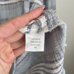 Xirena Sorento Striped Swim Cover up Mini Tunic Dress Photo 8