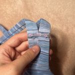 Lululemon Racerback Multicolored Sports Bra Photo 3