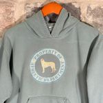 Athletic Department Anatolian Shepard Graphic Hoodie Sweatshirt Green Pullover L Size L Photo 5