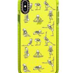 CASETiFY Skeleton Yoga iPhone Case Photo 0