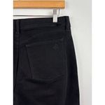 DL1961 Women’s Size 29 Black Curvy Straight Leg Jeans Photo 3